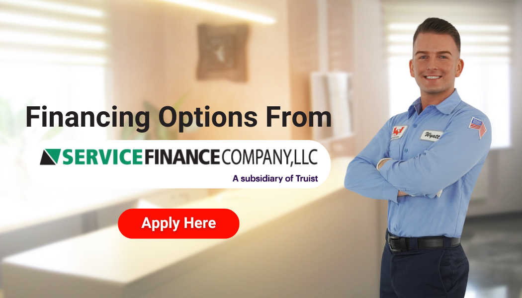 Service Finance HVAC financing